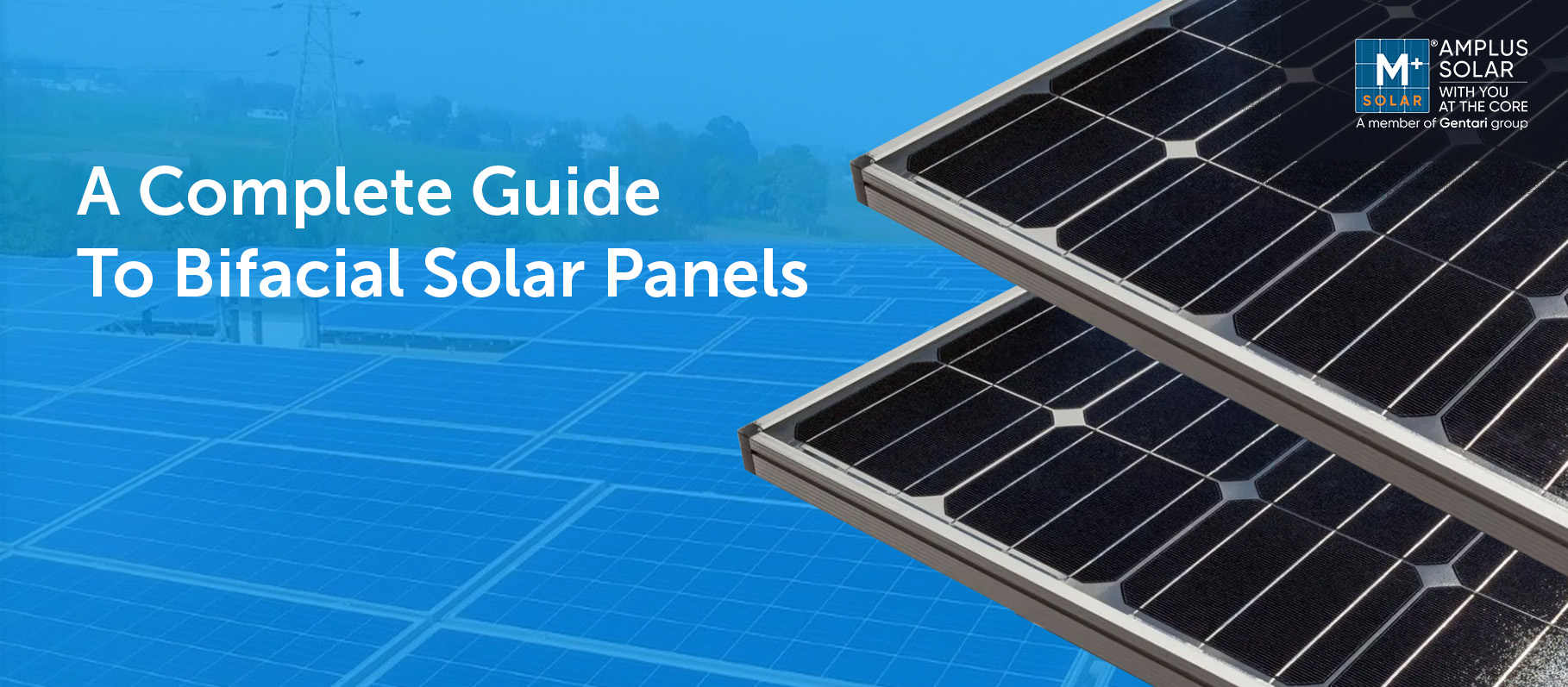 Bifacial Solar Panels