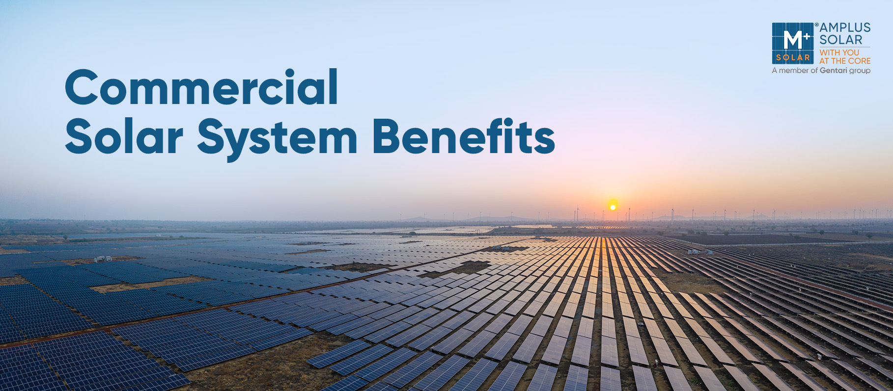 Commercial Solar System Benefits