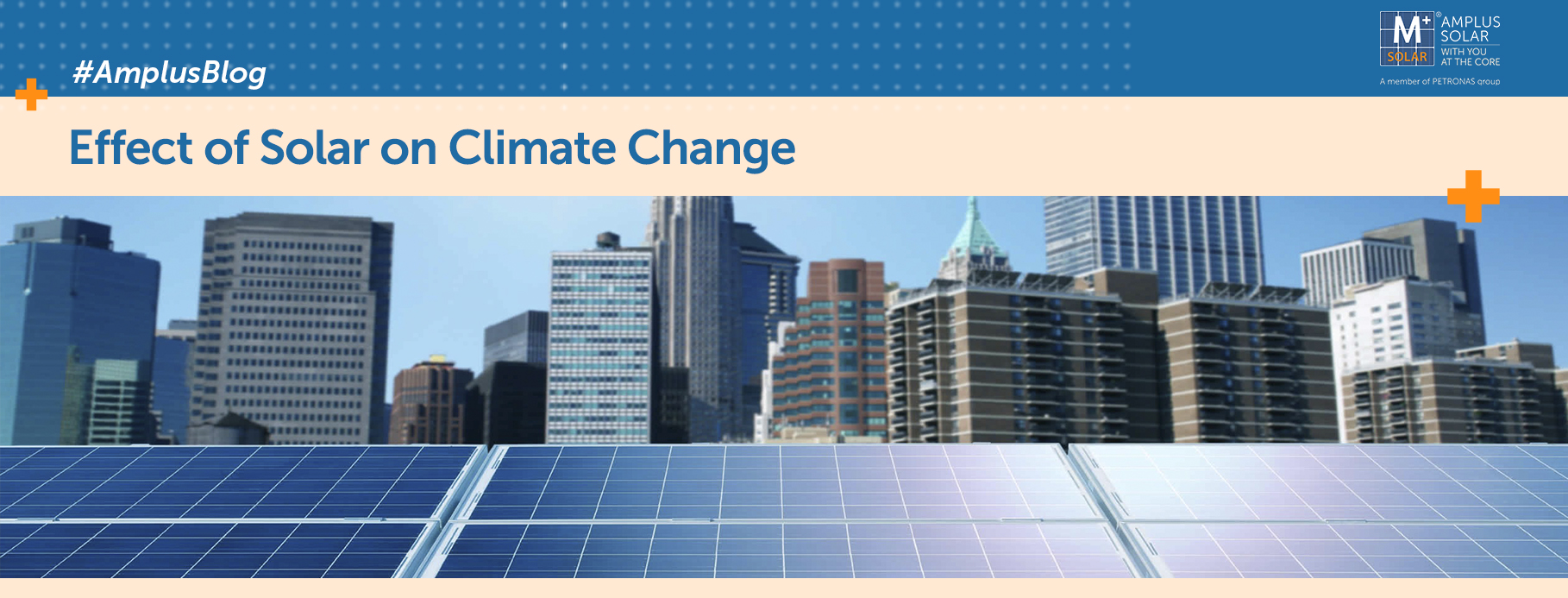 Effect of Solar on Climate Change