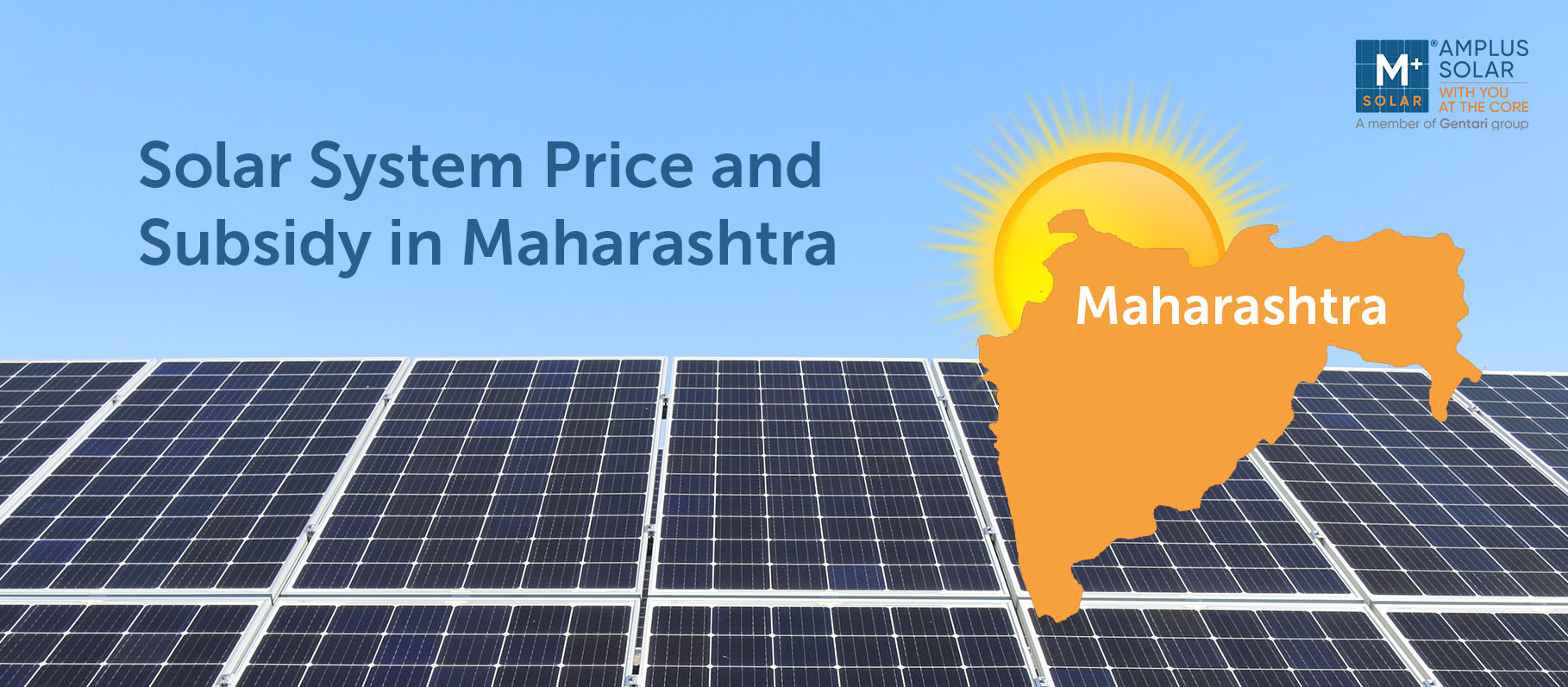 Solar System Price and Subsidy in Maharashtra