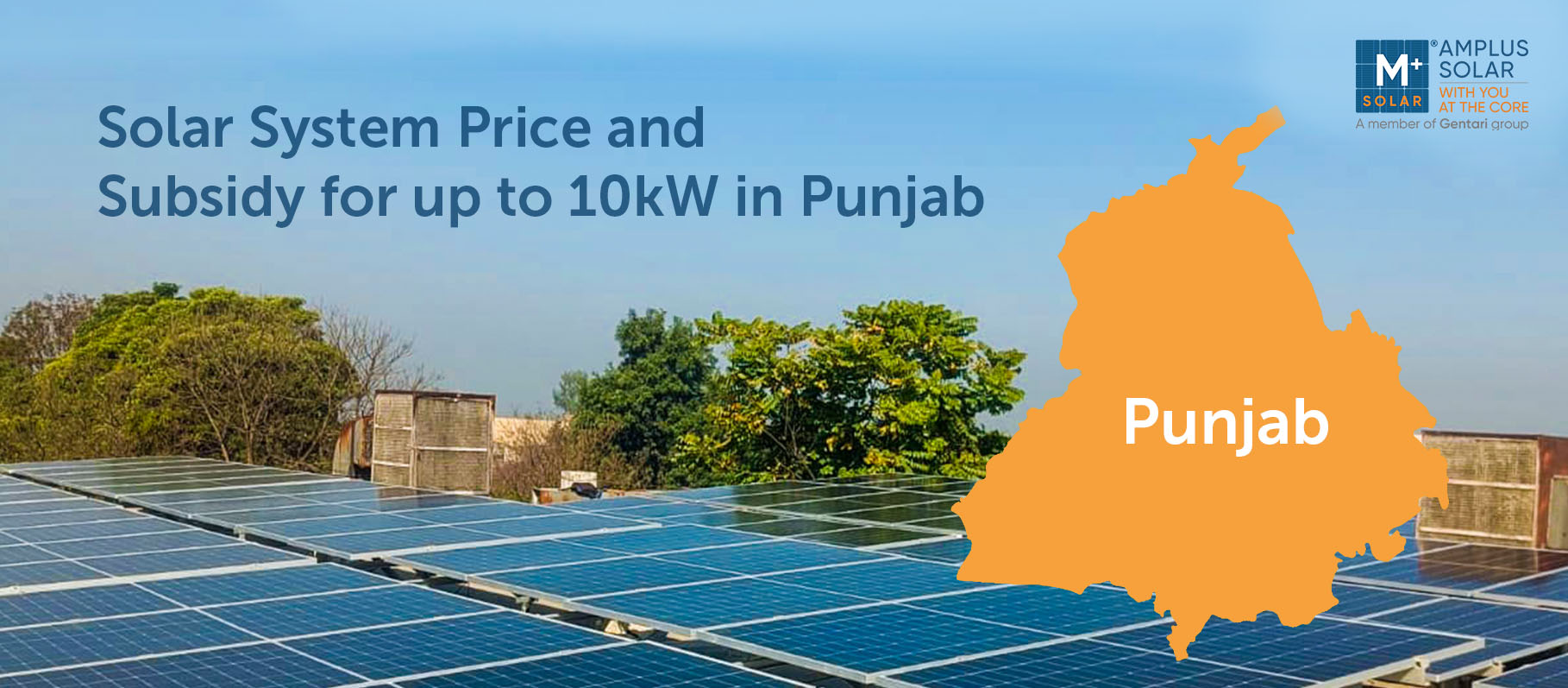 Solar System Price and Subsidy in Punjab