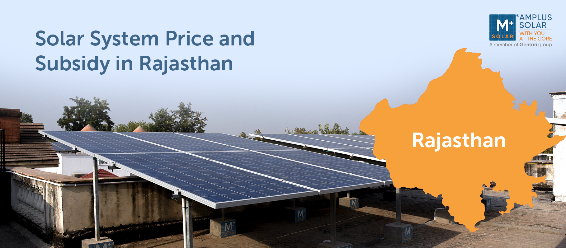 Know More About Solar System Price and Subsidy in Rajasthan