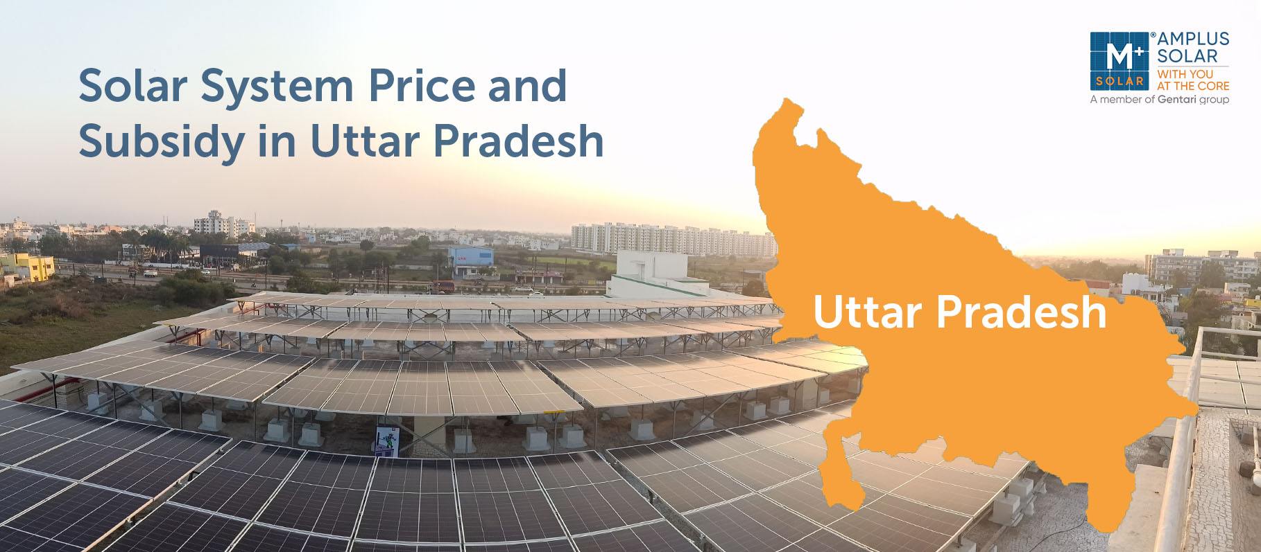 Solar System Price and Subsidy in Uttar Pradesh