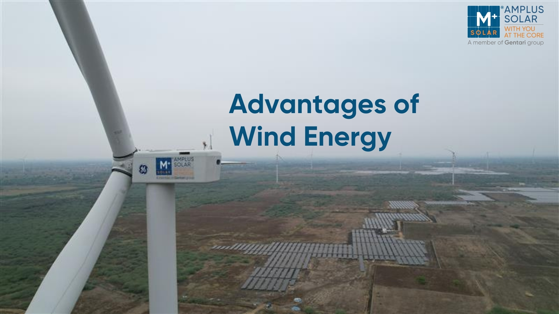 Advantages of Wind Energy