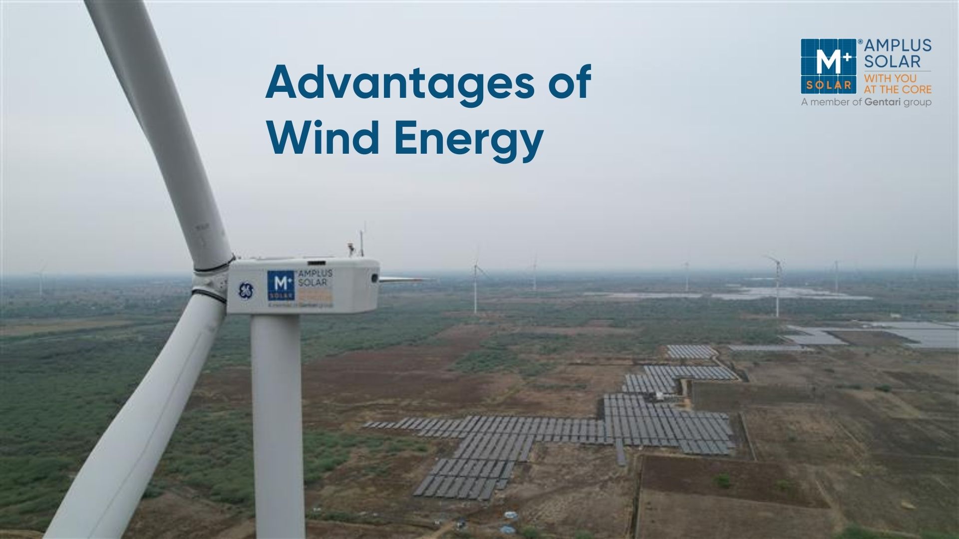 Advantages of Wind Energy