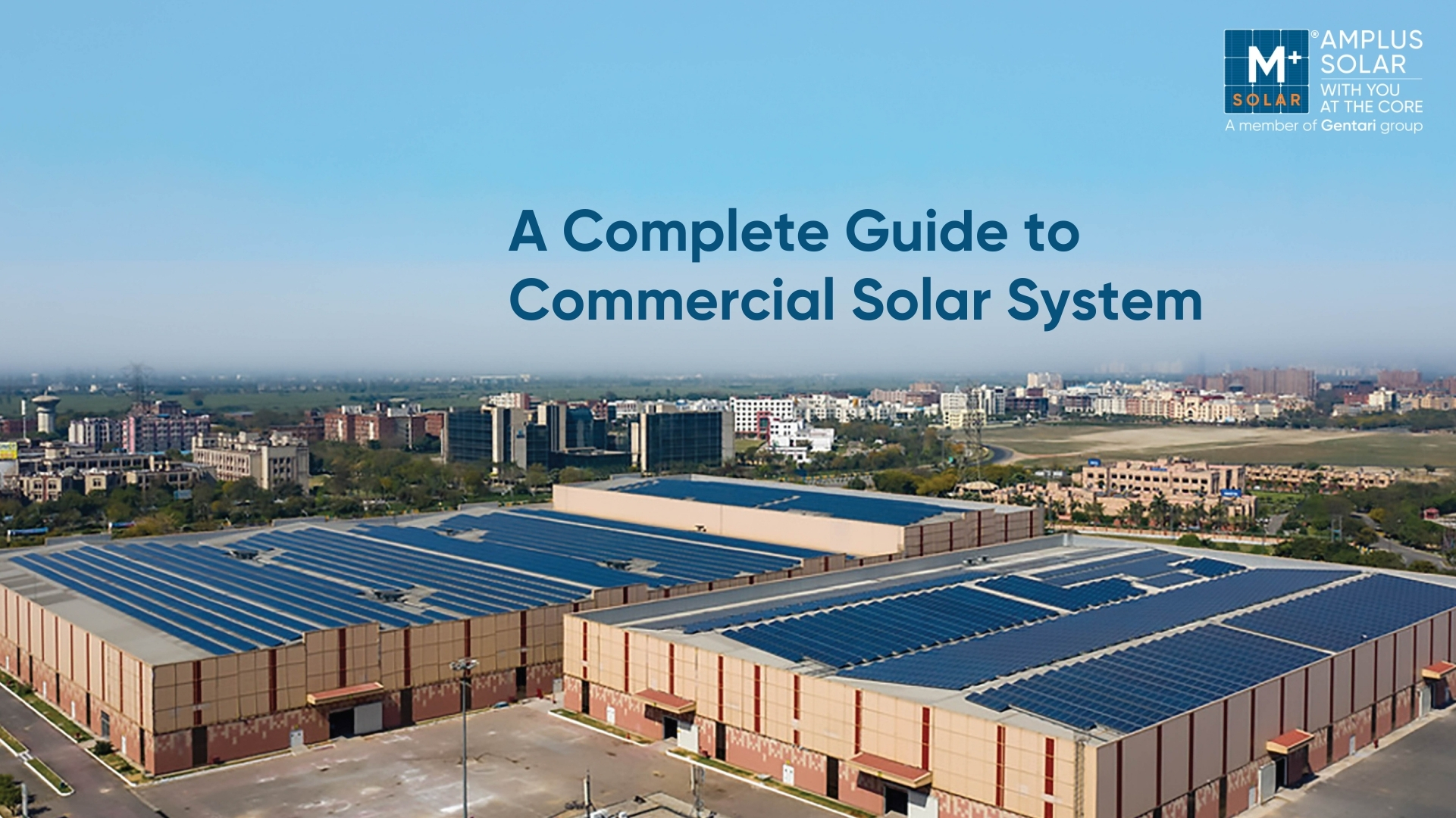 Commercial Solar System