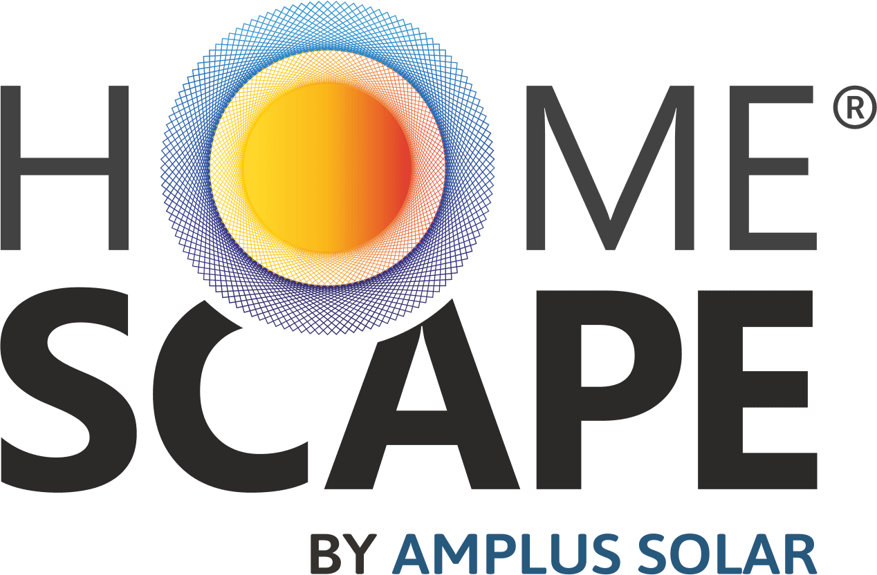 Homescape Registered by Amplus Solar