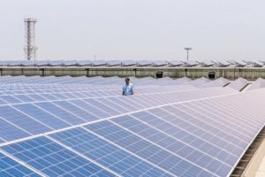 Rooftop solar firms look to raise equity investment - banner