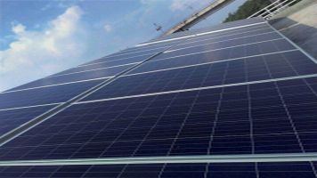 Amplus wins the bid under the 500 MW rooftop grid connected scheme floated by SECI - banner'