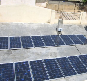 Time to ditch diesel generators for solar rooftops - banner