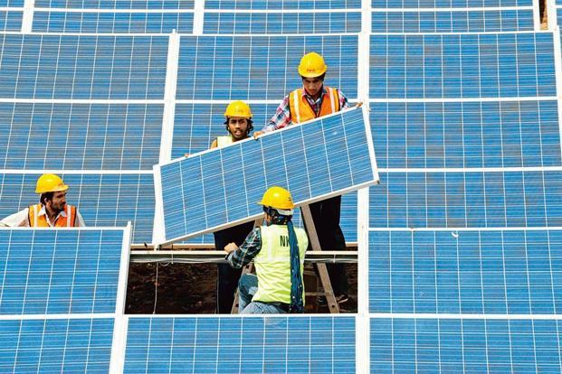 Will Sunny prospects of solar sector help in creating jobs? - banner