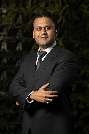AbhishekGoyal Senior VP- Capital and Risk Management