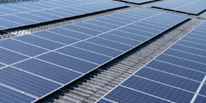 General Electric (GE) 17 MW solar power