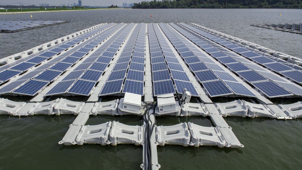 China is Leading the World in Solar Power