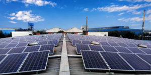 Jubilant FoodWorks Limited (JFL) solar power plant