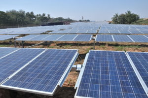 Hindustan Aeronautics Limited - Solar Power Plant 3