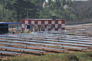 Hindustan Aeronautics Limited - Solar Power Plant 2