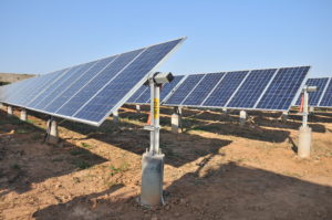 Hindustan Aeronautics Limited - Solar Power Plant