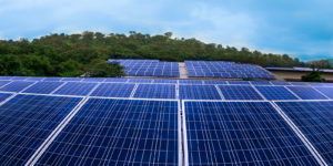 Hilton Shillim solar rooftop plant 1