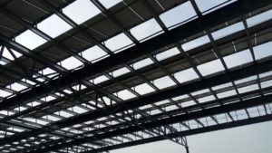 Royal Heritage Mall - rooftop solar plant by Amplus 1