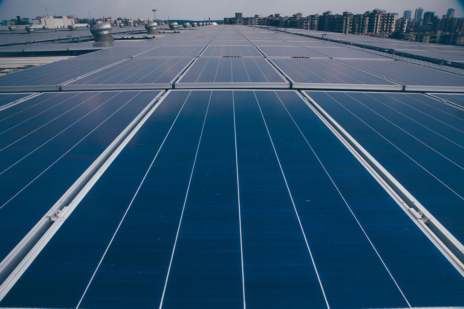 Showa India - 100 kWp capacity rooftop solar plant by Amplus