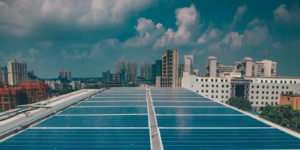 D-Mart, rooftop solar plants
