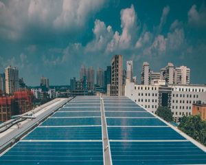 D-Mart, rooftop solar plants 1