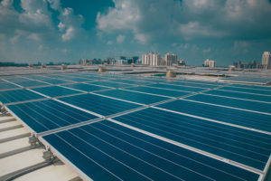 TVS rooftop solar plants