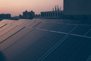 Larsen & Toubro Infotech - supplies the solar power from Amplus's open access solar park