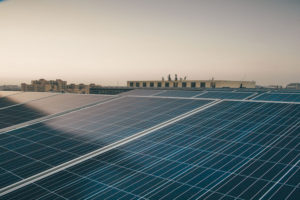 Kansai Nerolac Paints rooftop solar plant