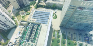 Vatika Group solar rooftop systems 1