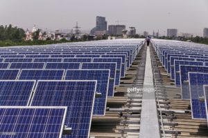 Yamaha - largest rooftop solar power plant by Amplus 4