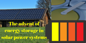 Instruments to Accelerate the advent of Energy Storage in India - banner