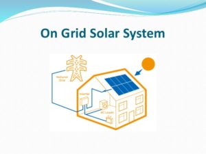 What is On-Grid Solar? - banner