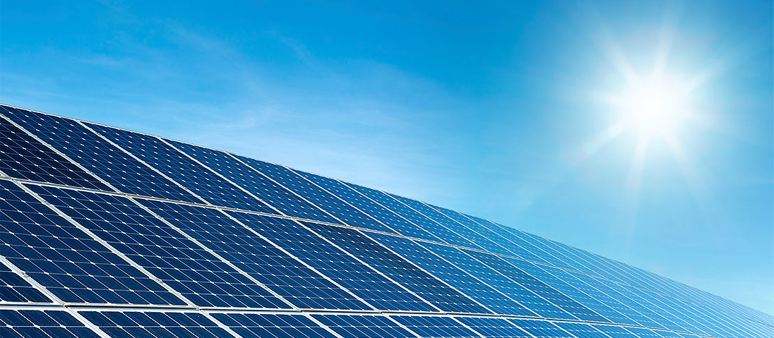 Solar Energy Cost Banner