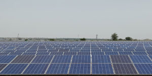 Honda Solar Power Plant