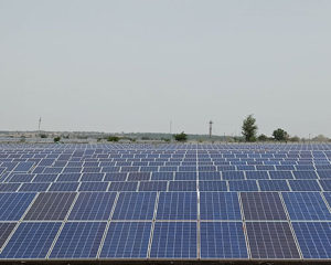 Honda Solar Power Plant