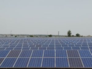 Honda solar power supply from Amplus