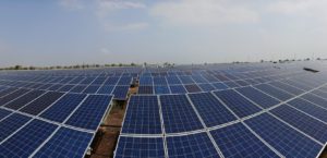 Larsen & Toubro Infotech solar power supply from Amplus