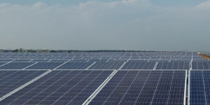 Kennametal solar power supply by Amplus