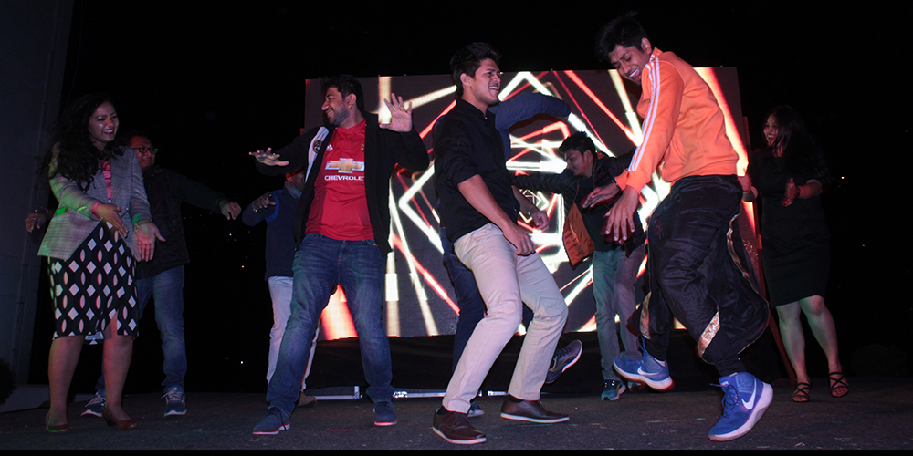 Amplus Performance at Mussorie