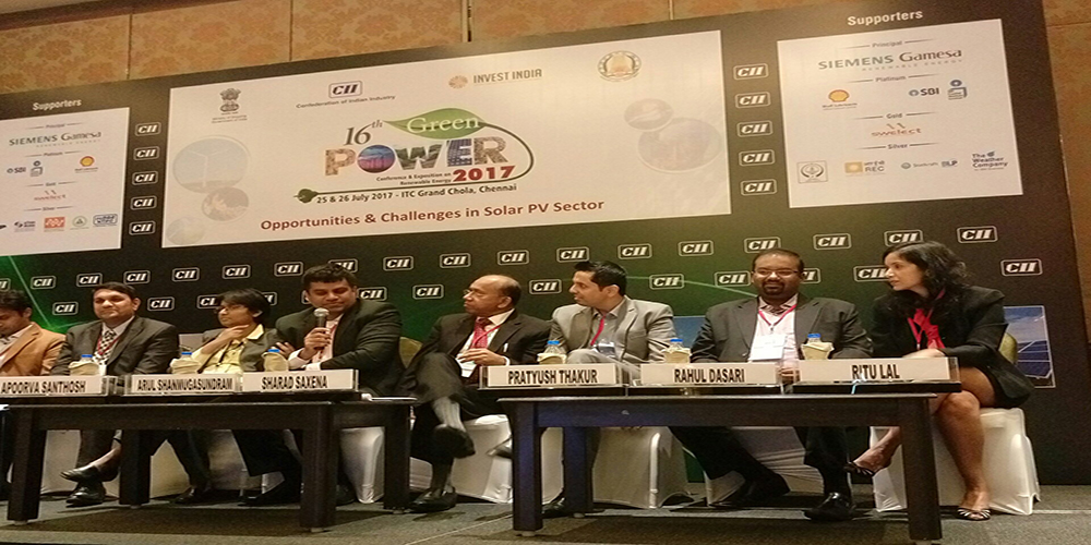 Green Power Summit Chennai