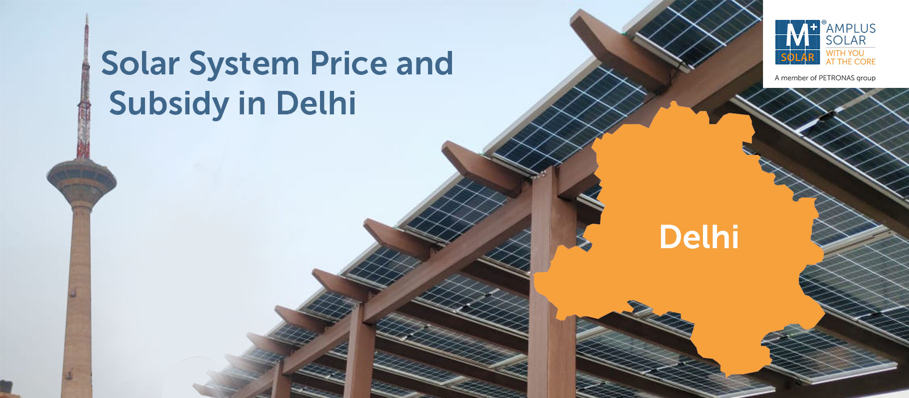 solar subsidy in Delhi