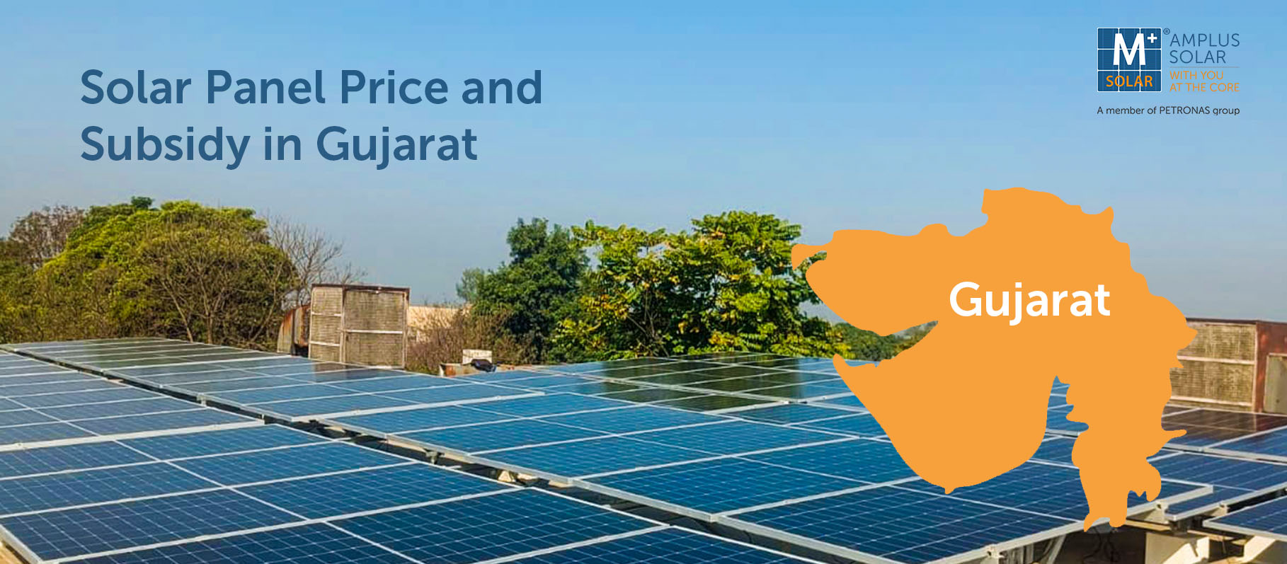Solar Panel Price and Subsidy in Gujarat