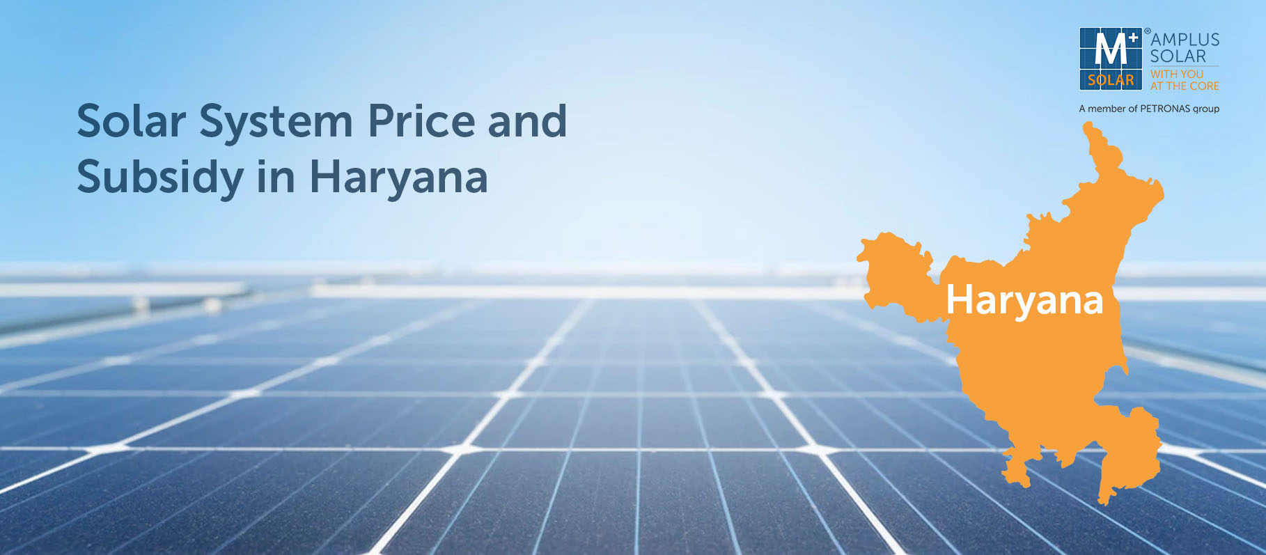 Solar System Price and Subsidy in Haryana